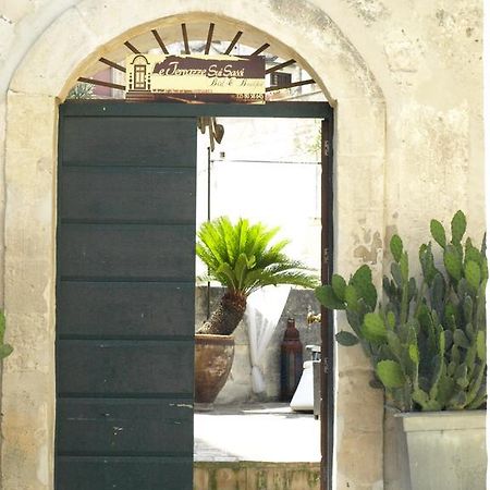 Casa Grotta Le Terrazze Apartment Matera Exterior photo