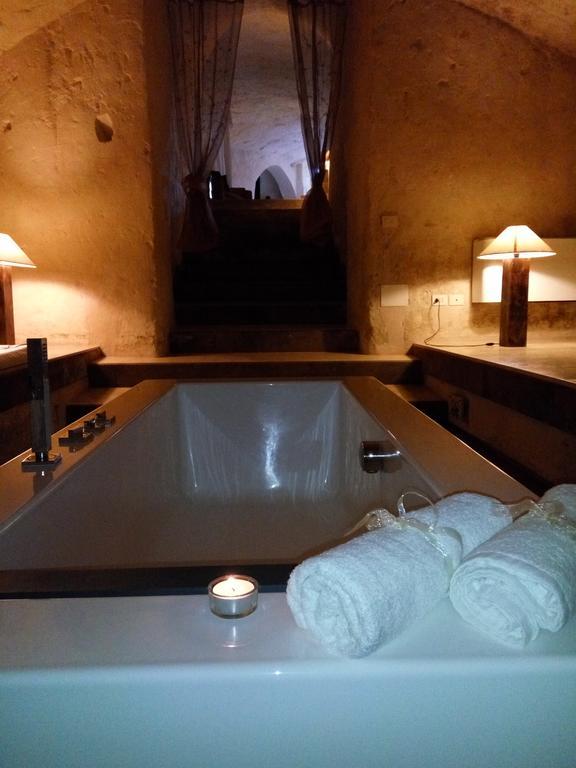 Casa Grotta Le Terrazze Apartment Matera Room photo