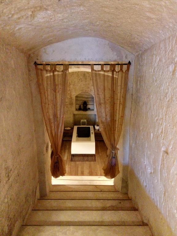 Casa Grotta Le Terrazze Apartment Matera Room photo