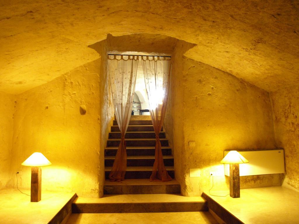 Casa Grotta Le Terrazze Apartment Matera Exterior photo