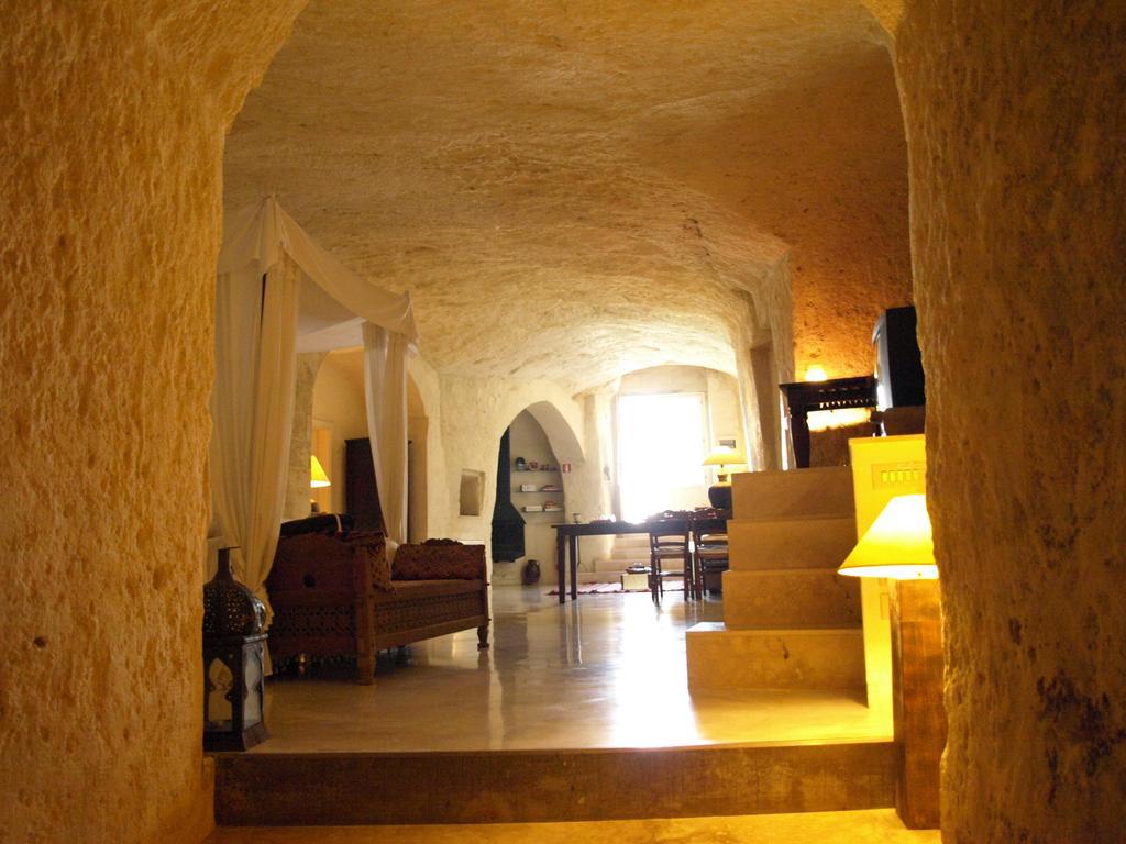 Casa Grotta Le Terrazze Apartment Matera Exterior photo