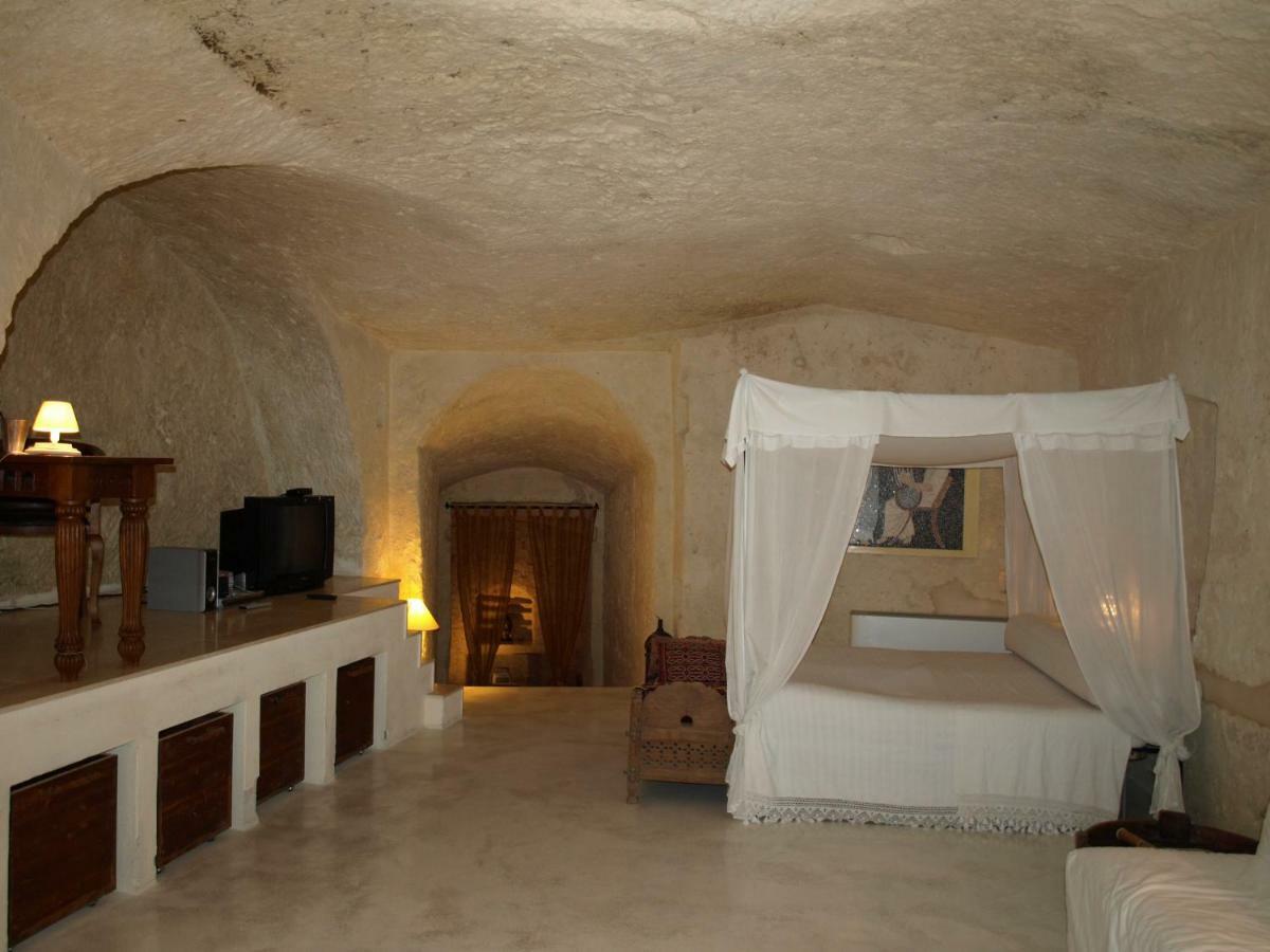 Casa Grotta Le Terrazze Apartment Matera Exterior photo